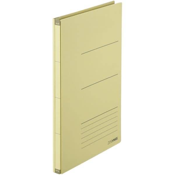 Ordner Zero Max A4 1,5-10cm beige