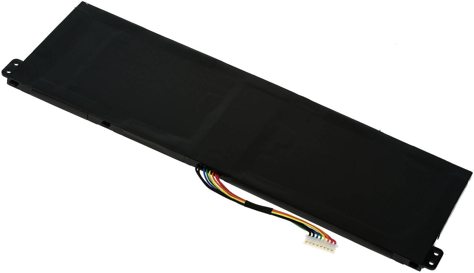 Powery Akku passend für Laptop Acer Aspire 3 A315-21 / Aspire 3 A315-51 / Typ AP16M5J u.a., 7,7V, Li-Ion