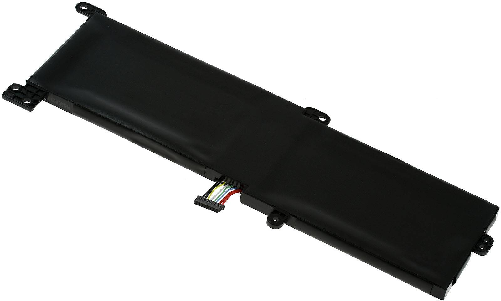 Powery Akku für Laptop Lenovo V320 / V320-17IKB / V320-17ISK, 7,5V, Li-Ion