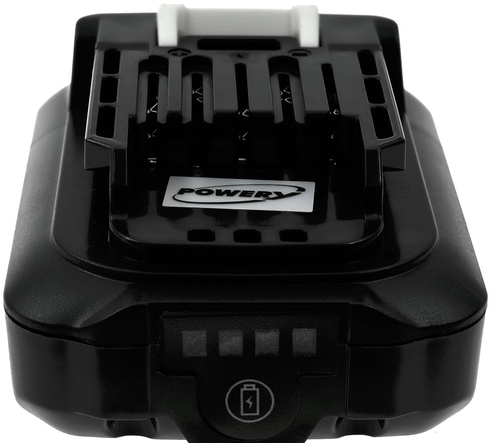Powery Standardakku für Universalschere Makita CP100DZ, 12V, Li-Ion