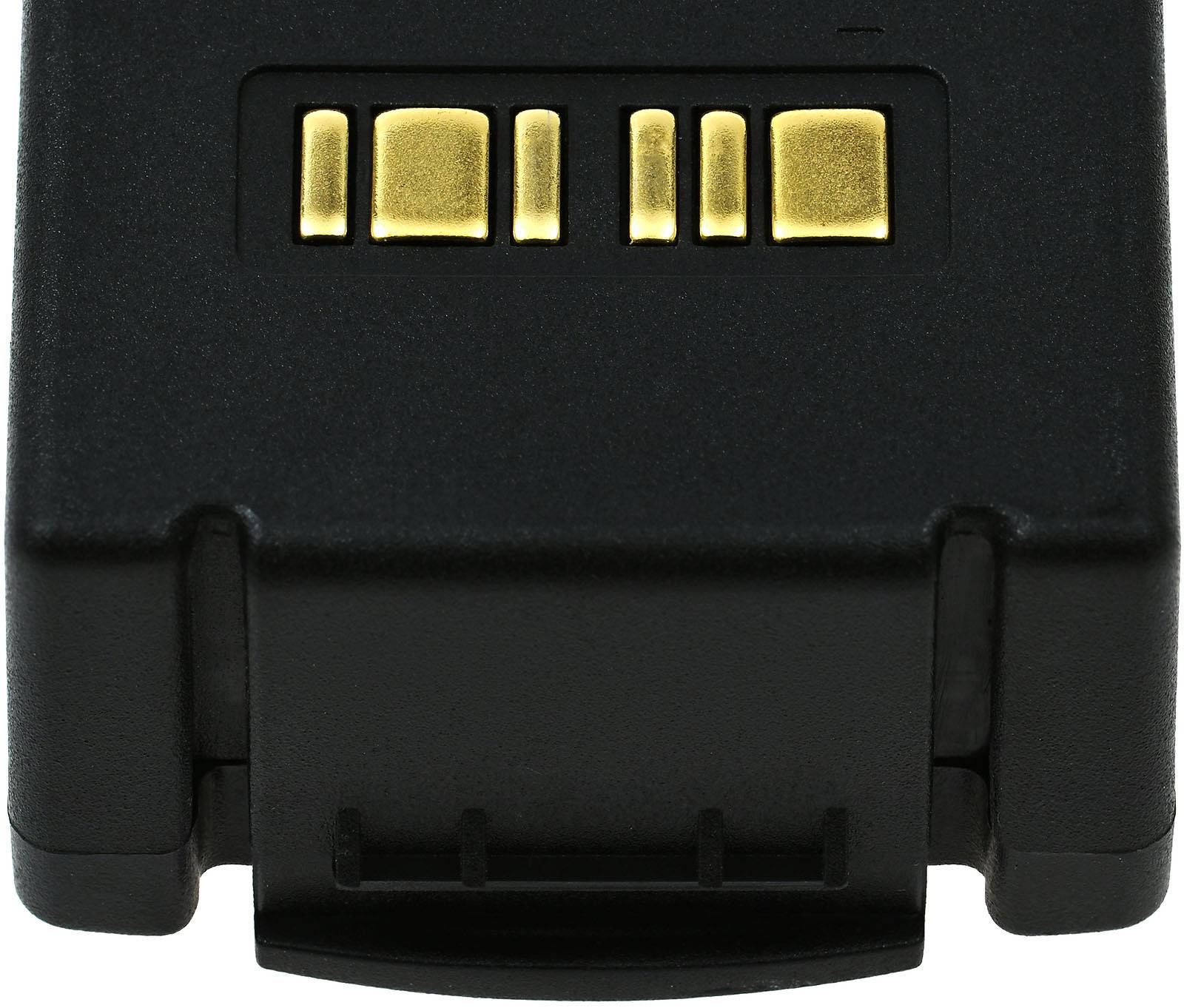 Powery Akku für Barcode-Scanner Datalogic Falcon X3, 3,7V, Li-Ion