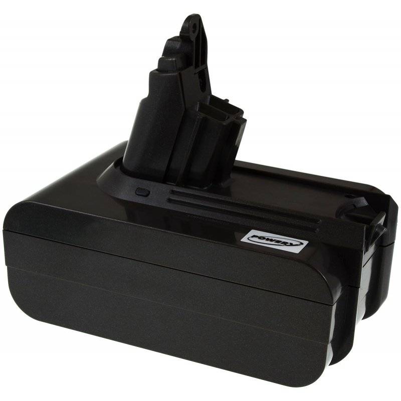 Powery Powerakku für Staubsauger Dyson DC58 / DC59 / Typ 965874-02, 21,6V, Li-Ion