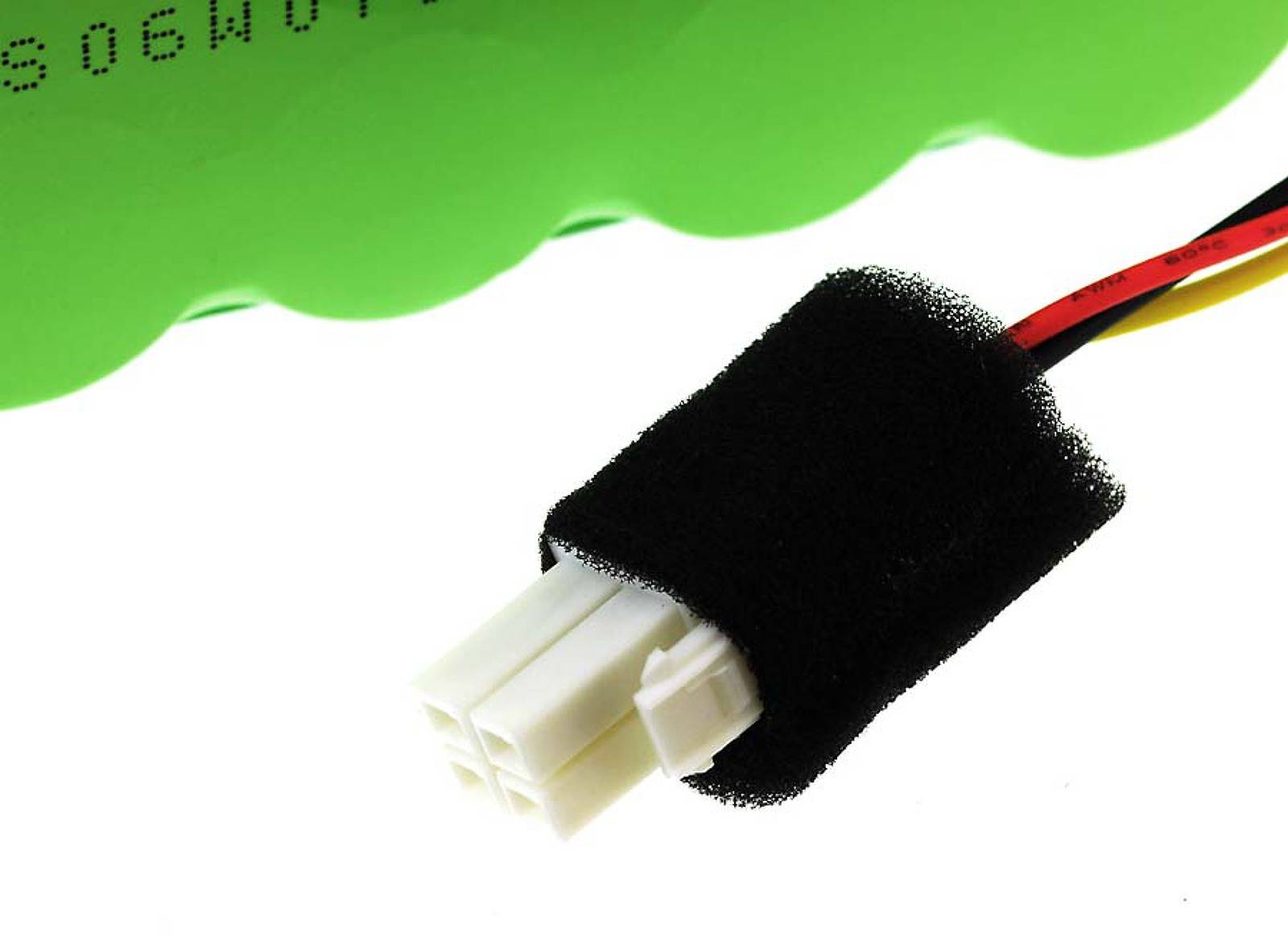 Powery Akku für Samsung Navibot SR8845/ Navibot VCR8895/ Typ VCA-RBT20, 14,4V, NiMH