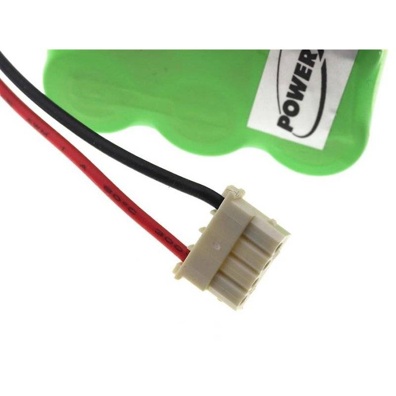 Powery Akku für Dirt Devil M678 / Typ GPHC152M07, 7,2V, NiMH