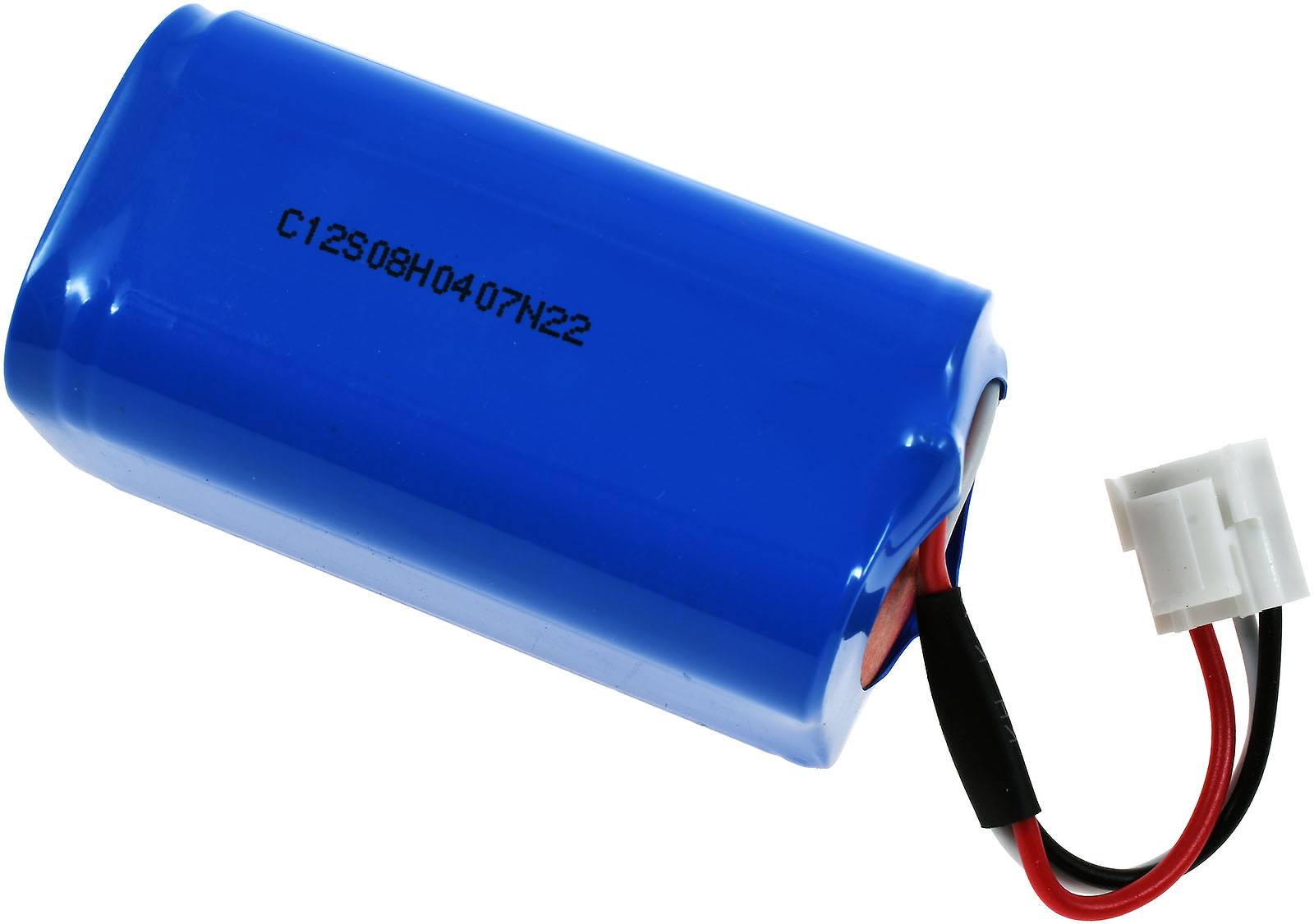Powery Akku für Saugroboter Philips Typ 4IFR19/66, 12,8V, Li-Fe