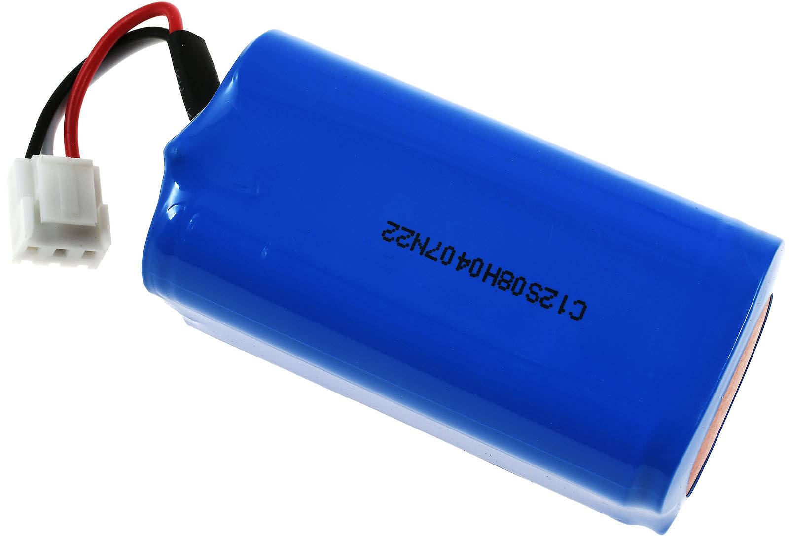 Powery Akku für Saugroboter Philips FC8700 / FC8603 / Typ 4IFR19/66, 12,8V, Li-Fe