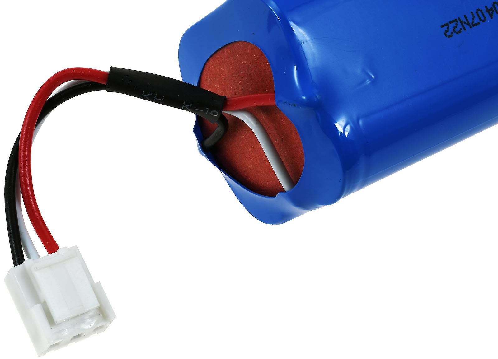 Powery Akku für Saugroboter Philips Typ 4IFR19/66, 12,8V, Li-Fe