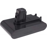 Powery Akku für Dyson DC31 Animalpro / Typ 917083-07, 22,2V, Li-Ion Powery Akku für Dyson DC31 Animalpro / Typ 917083-07, 22,2V, Li-Ion