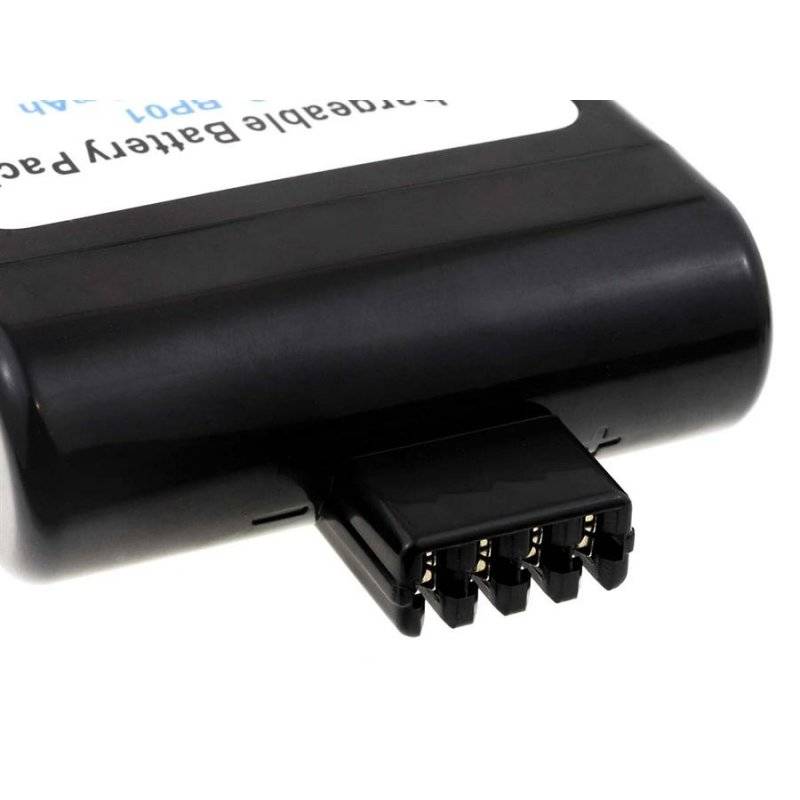 Powery Akku für Dyson Akkusauger DC16, 21,6V, Li-Ion