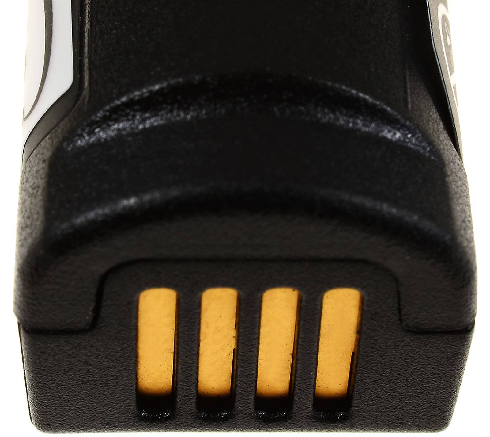Powery Akku für Shure Typ SB902, 3,7V, Li-Ion