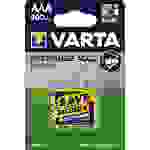 Varta Power Akku Ready2Use TOYS Micro AAA 4er Blister, 1,2V, NiMH