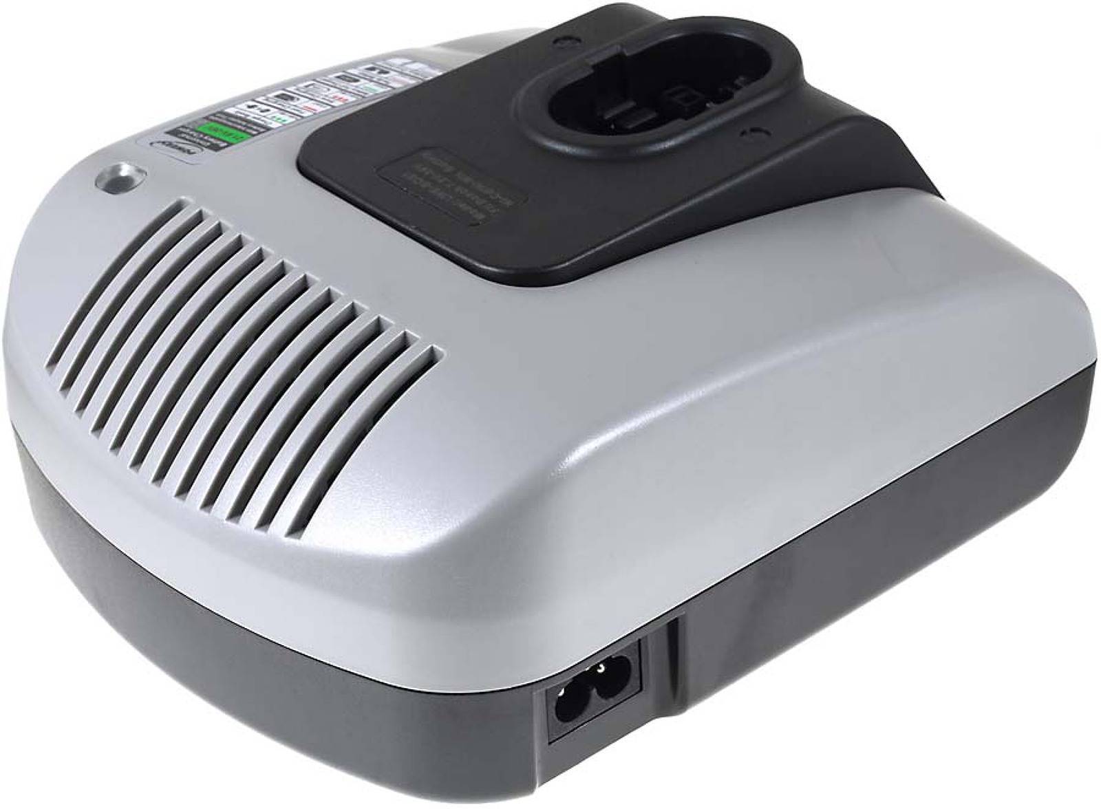 Powery Powery Akku-Ladegerät für Würth und Bosch-O-Pack 7,2V-36V mit USB, 7,2V-36V