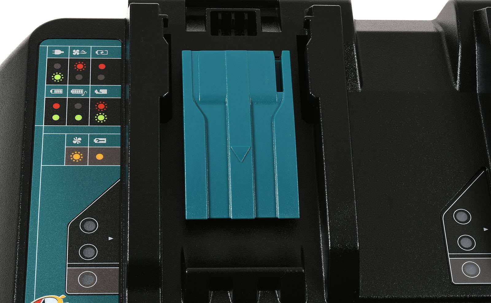 Doppel-Ladegerät für Makita Typ BH1233 Original, 9,6V-18V