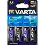 Batterie Varta 4906 Mignonzelle 4er Blister, 1,5V, Alkaline