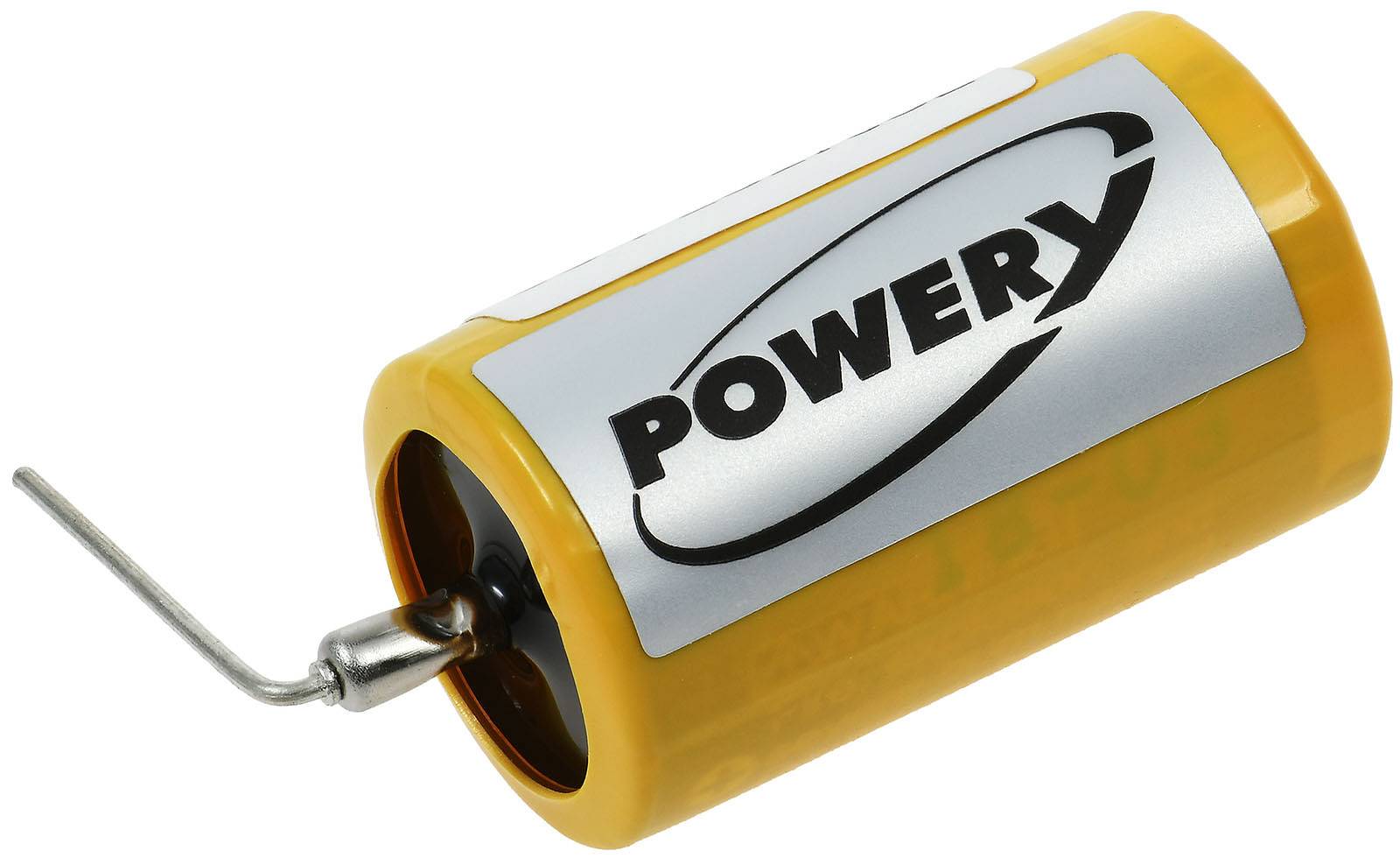 Powery SPS-Lithiumbatterie kompatibel mit Maxell ER3, 3,6V, Lithium-Thionylchlorid