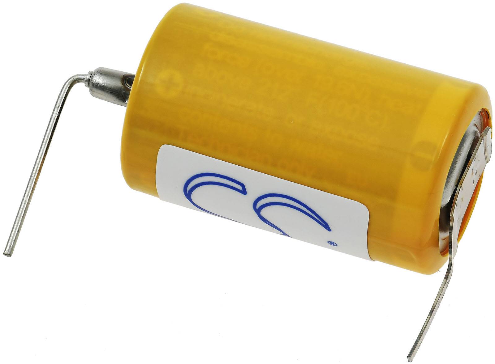 Powery SPS-Lithiumbatterie kompatibel mit Maxell ER3, 3,6V, Lithium-Thionylchlorid