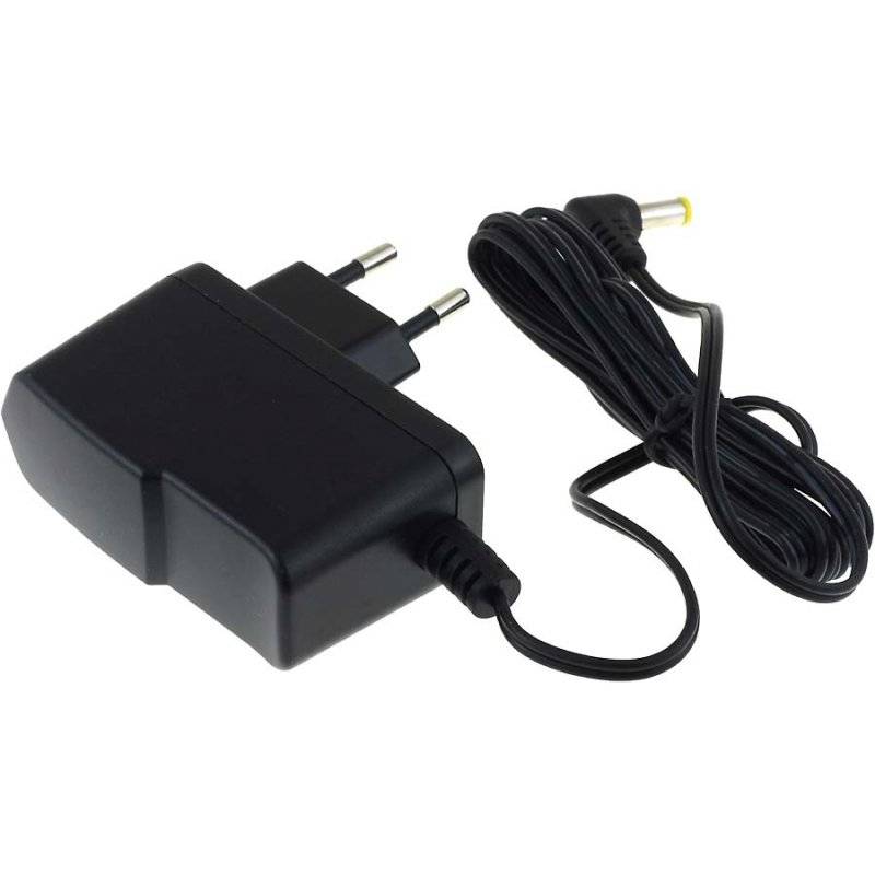 Powery Netzteil für Makita Baustellenradio BMR100-BMR105, 12V