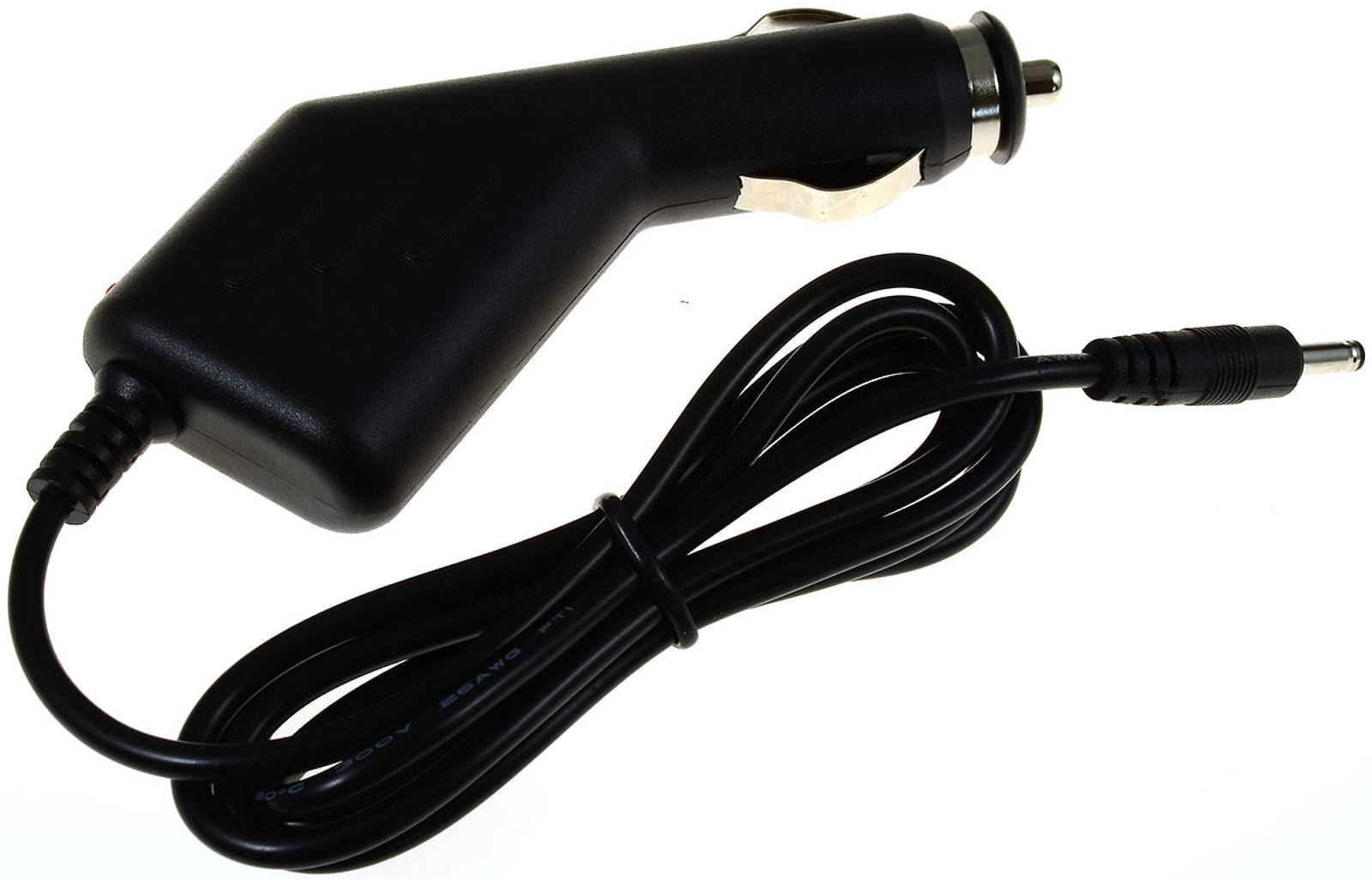 Powery KfZ-Ladekabel / Ladegerät für Nokia 1100 / 2310 / 3210 / 3310 / 6110 / 6230 / 7210 uvm., 12V