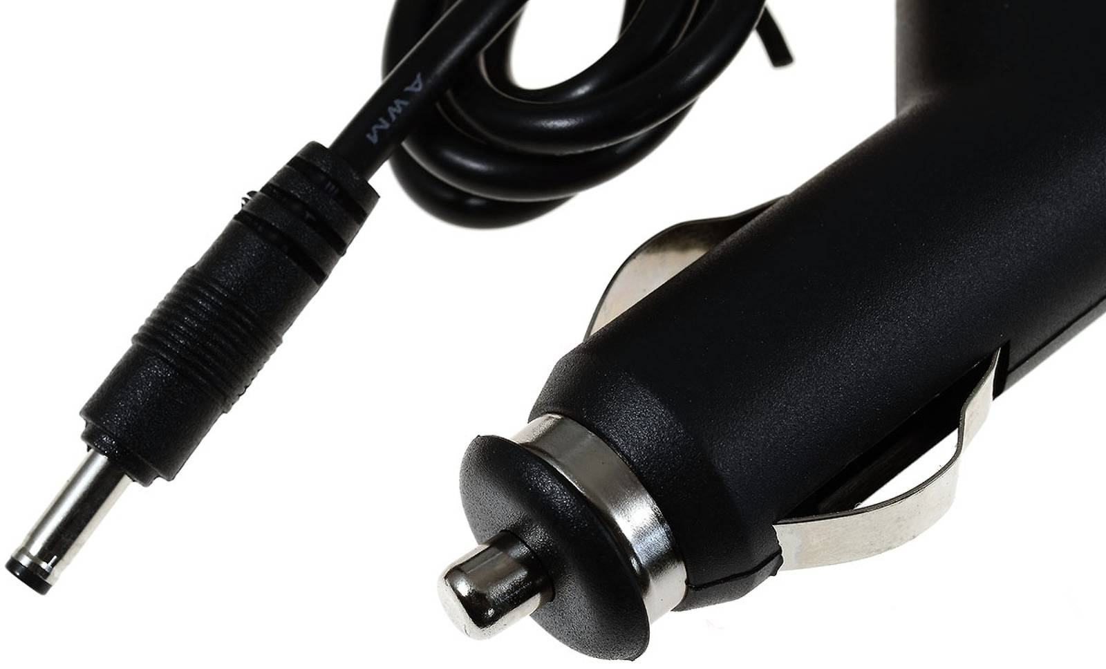 Powery KfZ-Ladekabel / Ladegerät für Nokia 1100 / 2310 / 3210 / 3310 / 6110 / 6230 / 7210 uvm., 12V