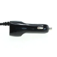 Powery KfZ-Ladekabel / Ladegerät / Autoladegerät Typ C (USB-C) 1A für Zigarettenanzünder, 12V-24V Powery KfZ-Ladekabel / Ladegerät / Autoladegerät Typ C (USB-C) 1A für Zigarettenanzünder, 12V-24V