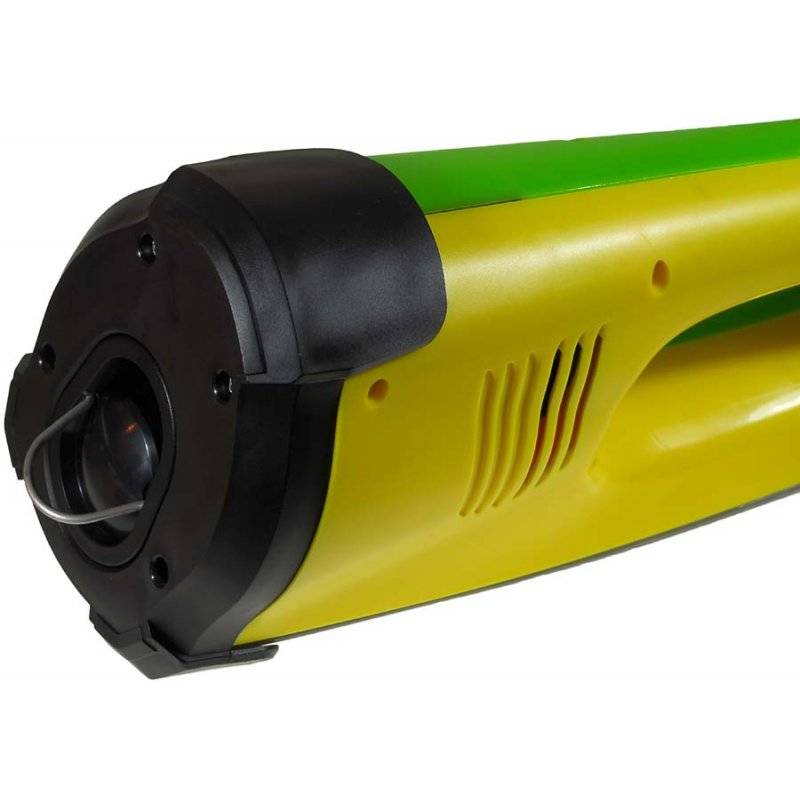 Powery Powery Akku Fensterreiniger WV80, 3,6V, NiMH