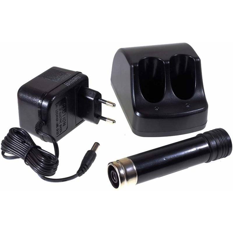 Powery Powery Akku Fensterreiniger WV80, 3,6V, NiMH