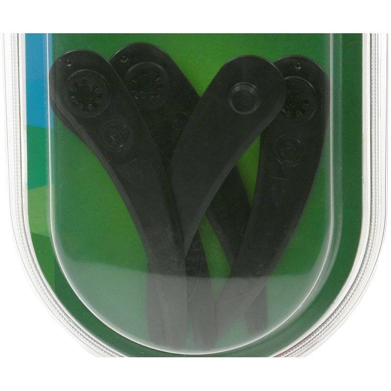 5x Bosch Durablade Ersatzmesser für ART 26-18 LI / Universal GrassCut 18-26