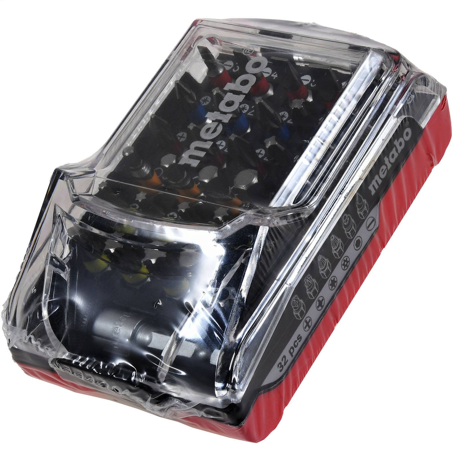 Metabo Bit-Box / Bit-Set "SP", 32-teilig 626696000