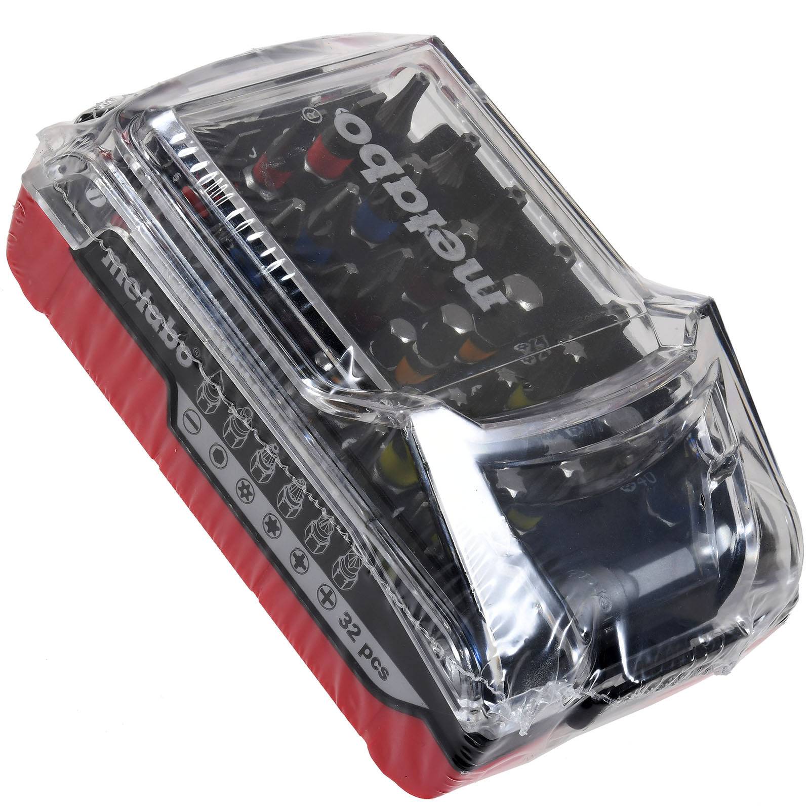 Metabo Bit-Box / Bit-Set "SP", 32-teilig 626696000