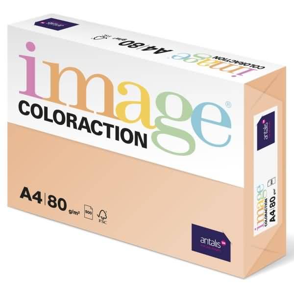 Kopierpapier Image Coloraction Savana 80g/qm A4 VE=500 Blatt