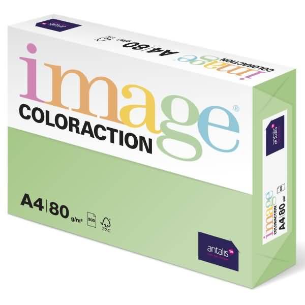 Kopierpapier Image Coloraction Forest 80g/qm A4 VE=500 Blatt