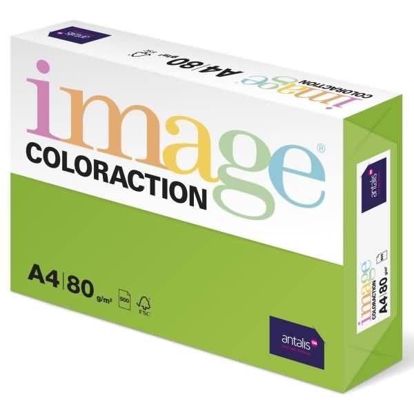 Kopierpapier Image Coloraction Java 80g/qm A4 VE=500 Blatt