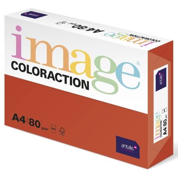 Kopierpapier Image Coloraction London 80g/qm A4 VE=500 Blatt