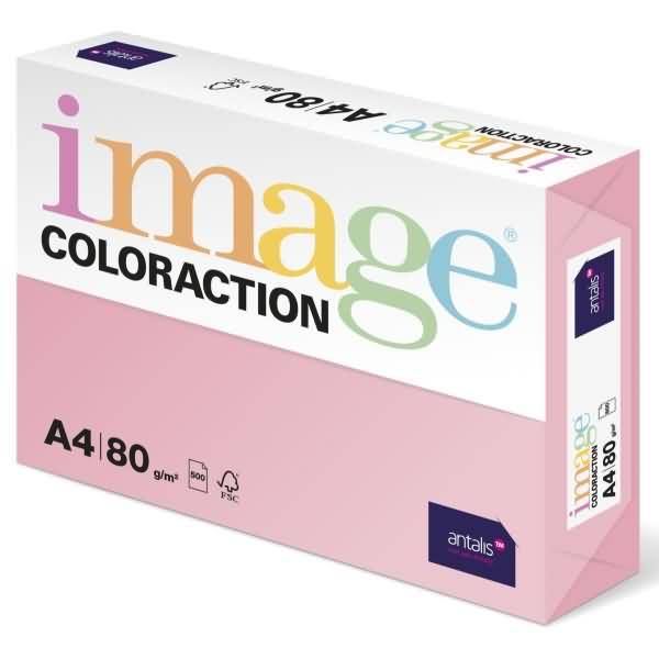 Kopierpapier Image Coloraction Tropic 80g/qm A4 VE=500 Blatt