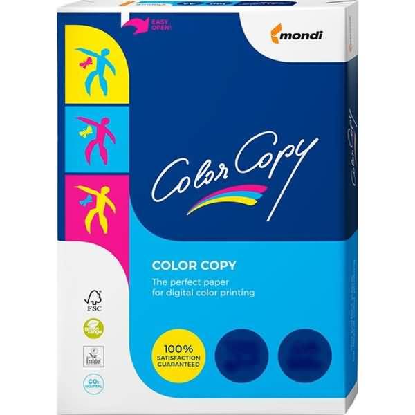 Kopierpapier ColorCopy weiß 350g/qm A3 VE= 125 Blatt