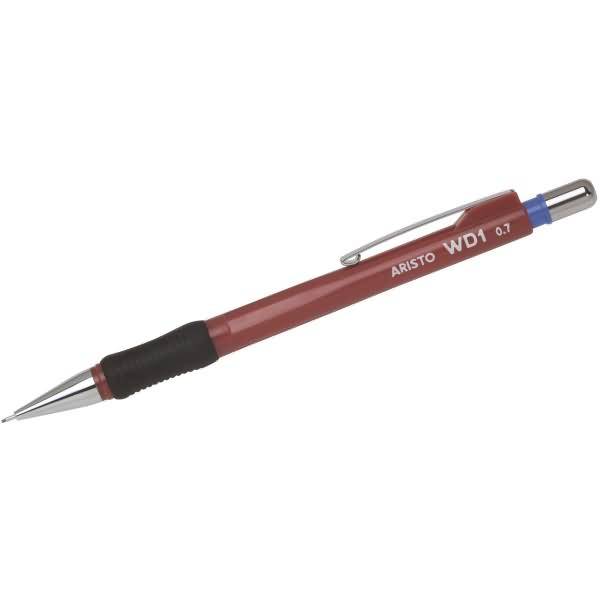 Feinminenstift WD1 0,7mm weinrot