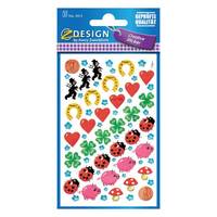 Packung mit „Z Design