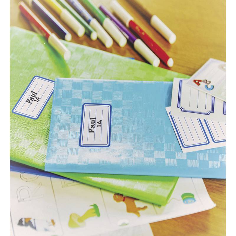 Notizbücher mit der Aufschrift 