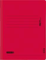 Brunnen FACT!plus, Rot, Karton, A4, 0,4 mm, 1 Stück(e)