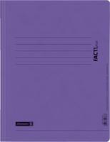 Brunnen FACT!plus, Violett, Karton, A4, 0,4 mm, 1 Stück(e)