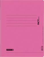 Brunnen Schnellhefter FACT!plus rosa, Pink, Karton, A4, 0,4 mm, 1 Stück(e)