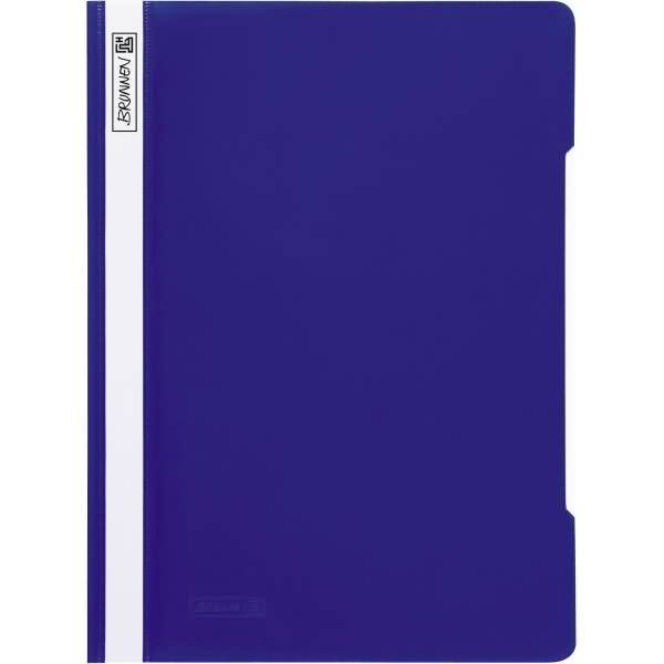 Sichthefter A4 PP blau