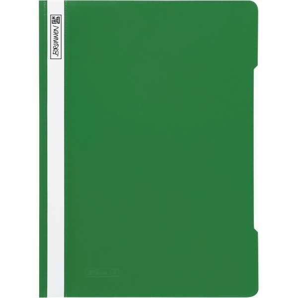 Sichthefter A4 PP grün