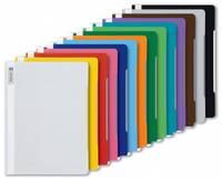 Brunnen 2011010, Gelb, PVC, A4, 25 Stück(e)