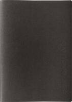 BRUNNEN - Bewerbungsmappe Lines DIN A4 schwarz