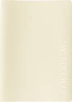 BRUNNEN - Bewerbungsmappe Lines DIN A4 chamois