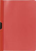 BRUNNEN Klemmhefter rot, 1 St.