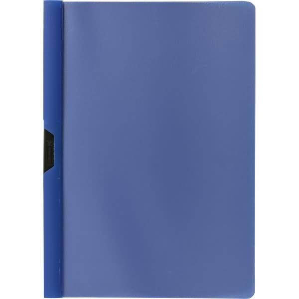 Cliphefter A4 PP blau