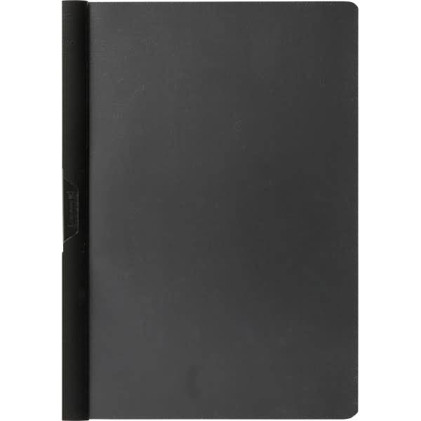 Cliphefter A4 PP schwarz