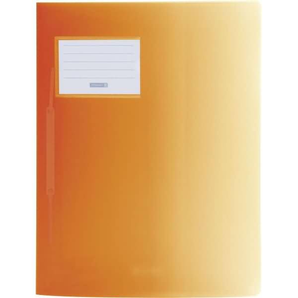 Schnellhefter Fact! A4 PP orange